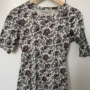 Rachel Comey tee size XS gently used - never worn